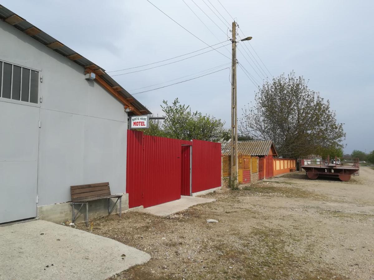 Turnu Măgurele Rustic House 아파트 외부 사진